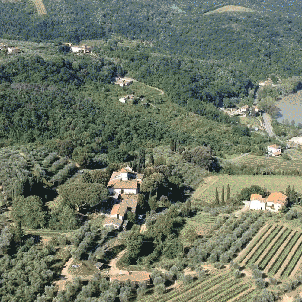 Villa Corliano