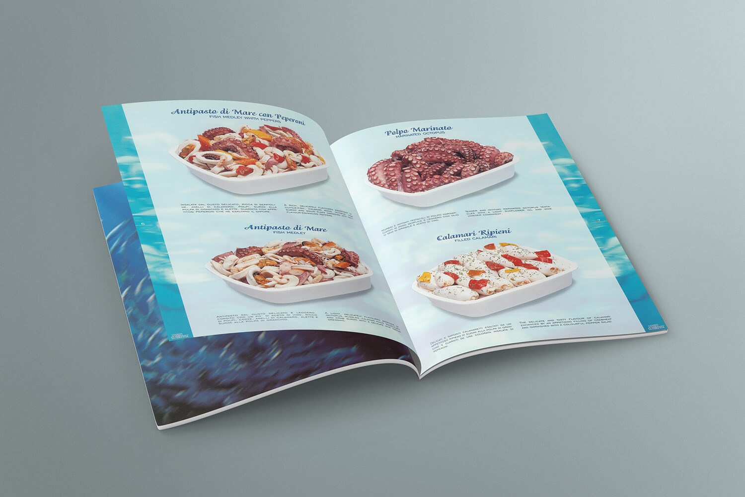 Fish Company