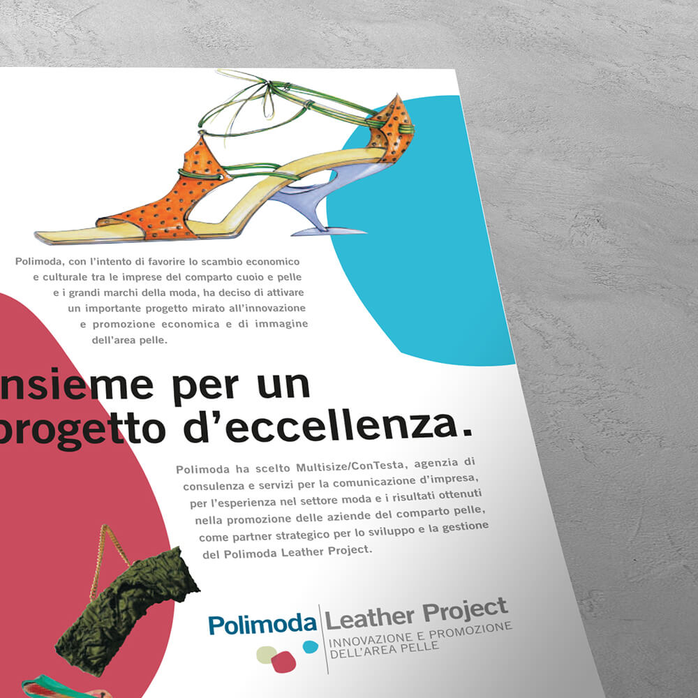 Polimoda Leather Project
