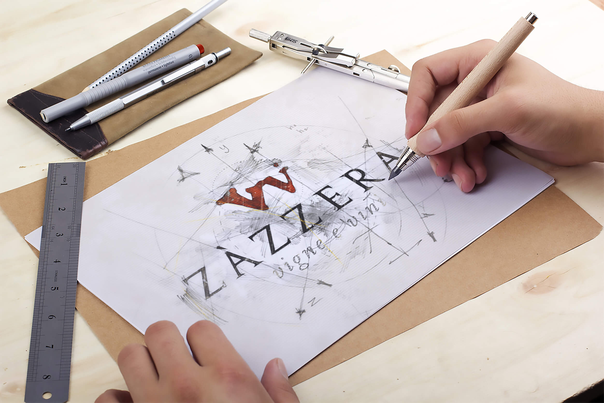 Zazzera