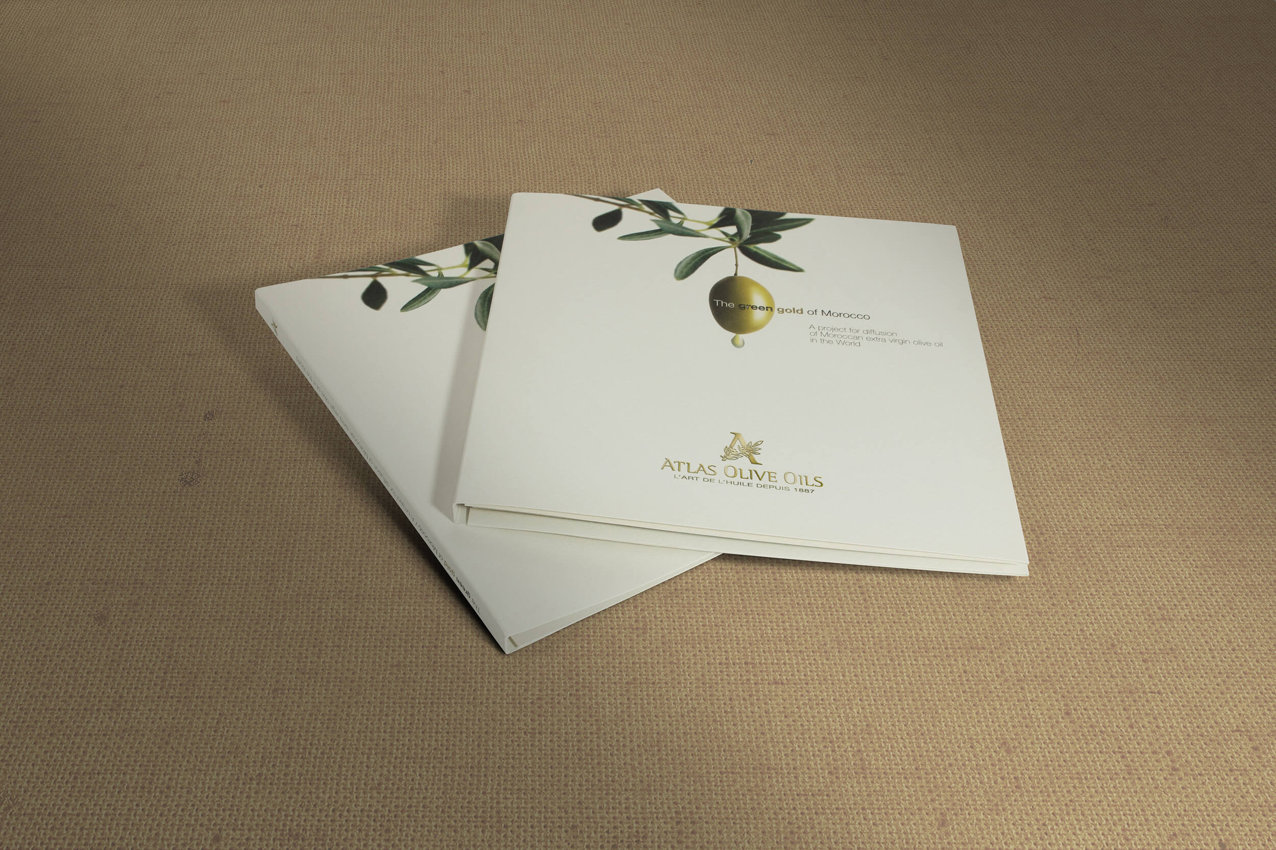 Atlas Olive Oils