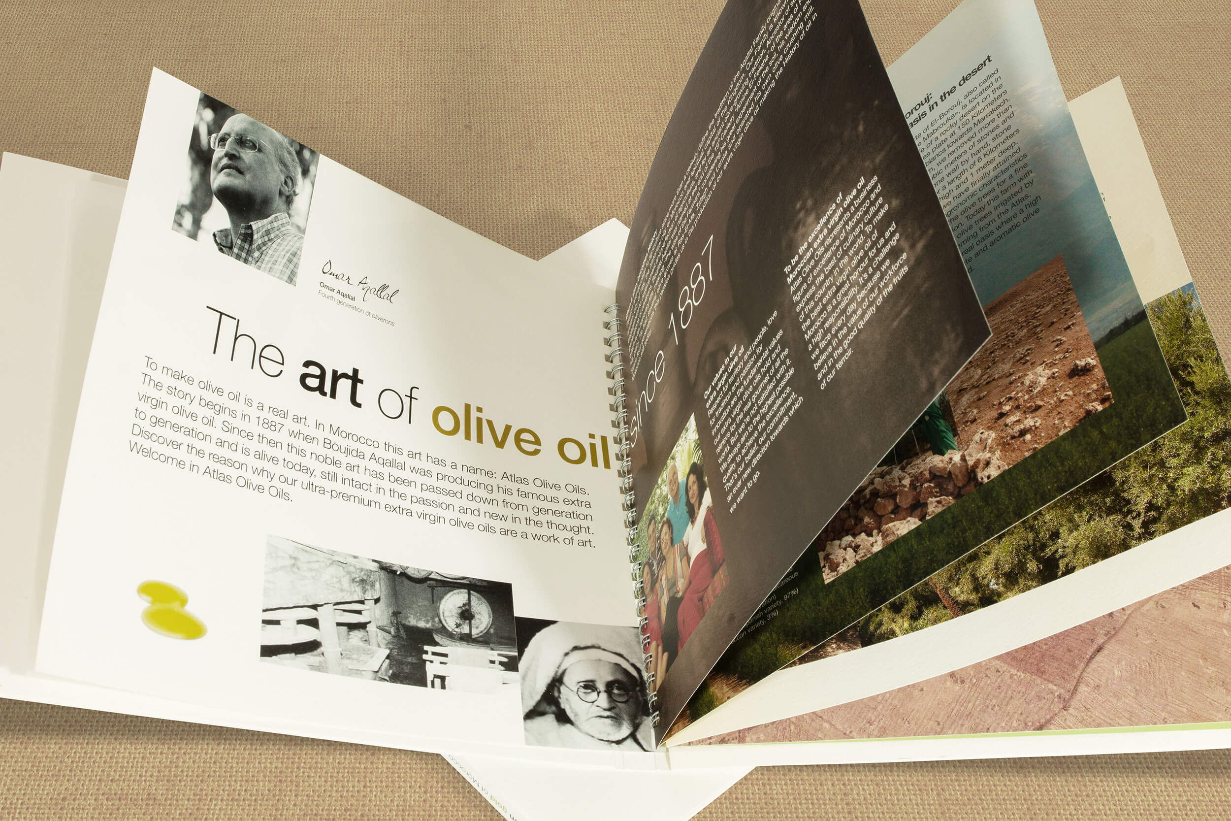 Atlas Olive Oils