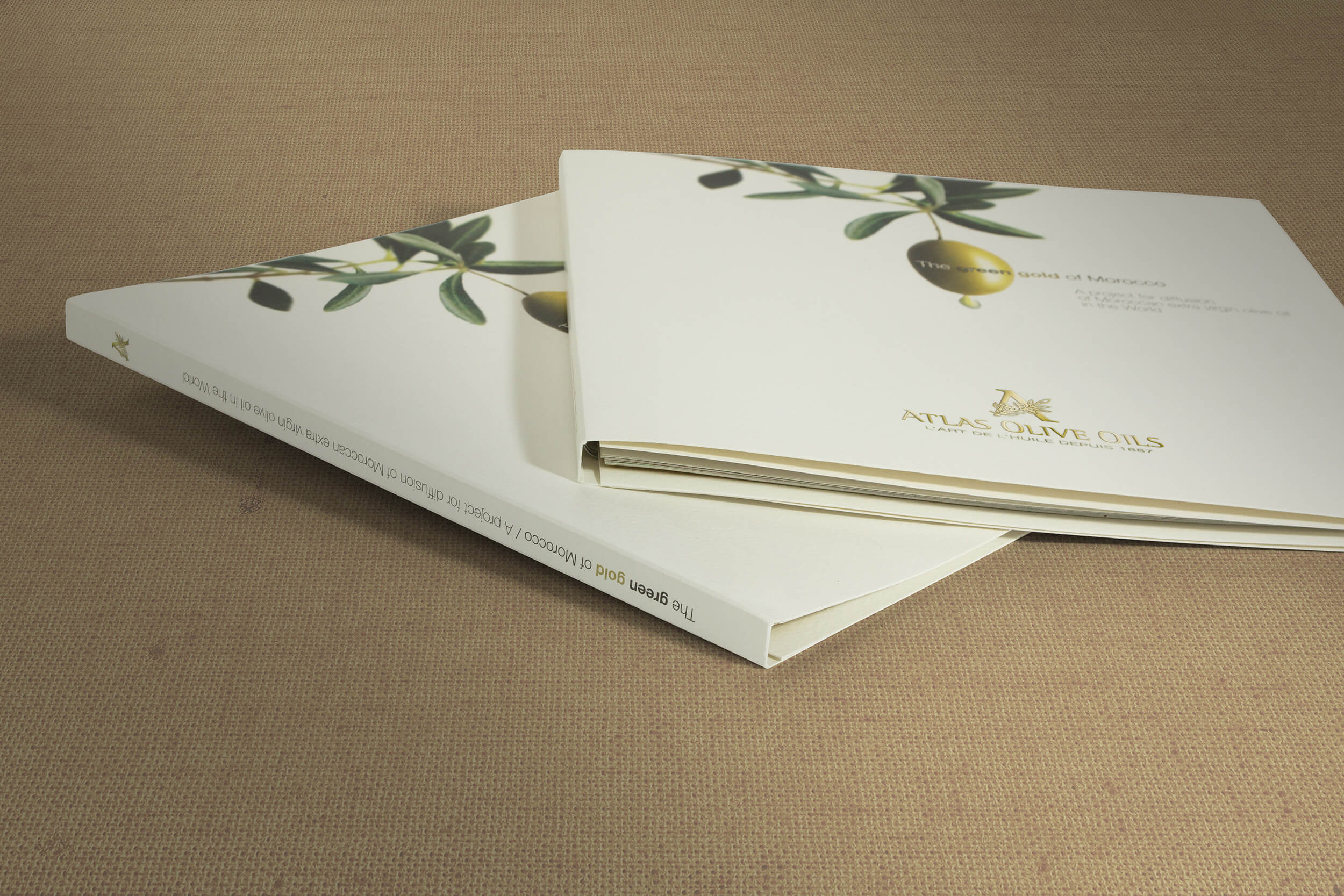 Atlas Olive Oils