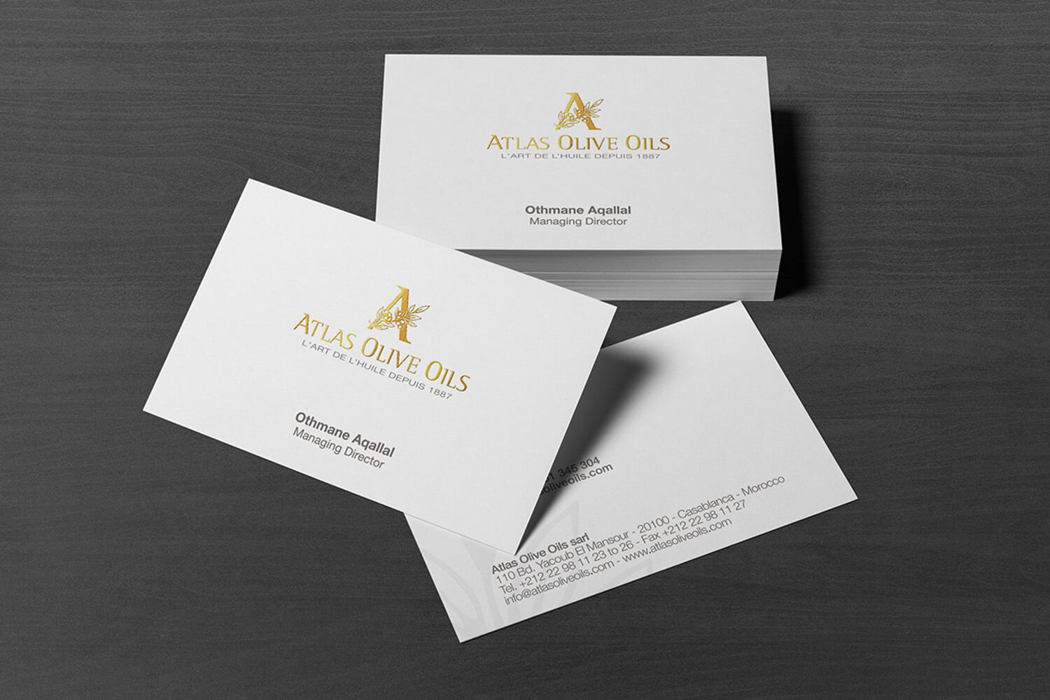 Atlas Olive Oils