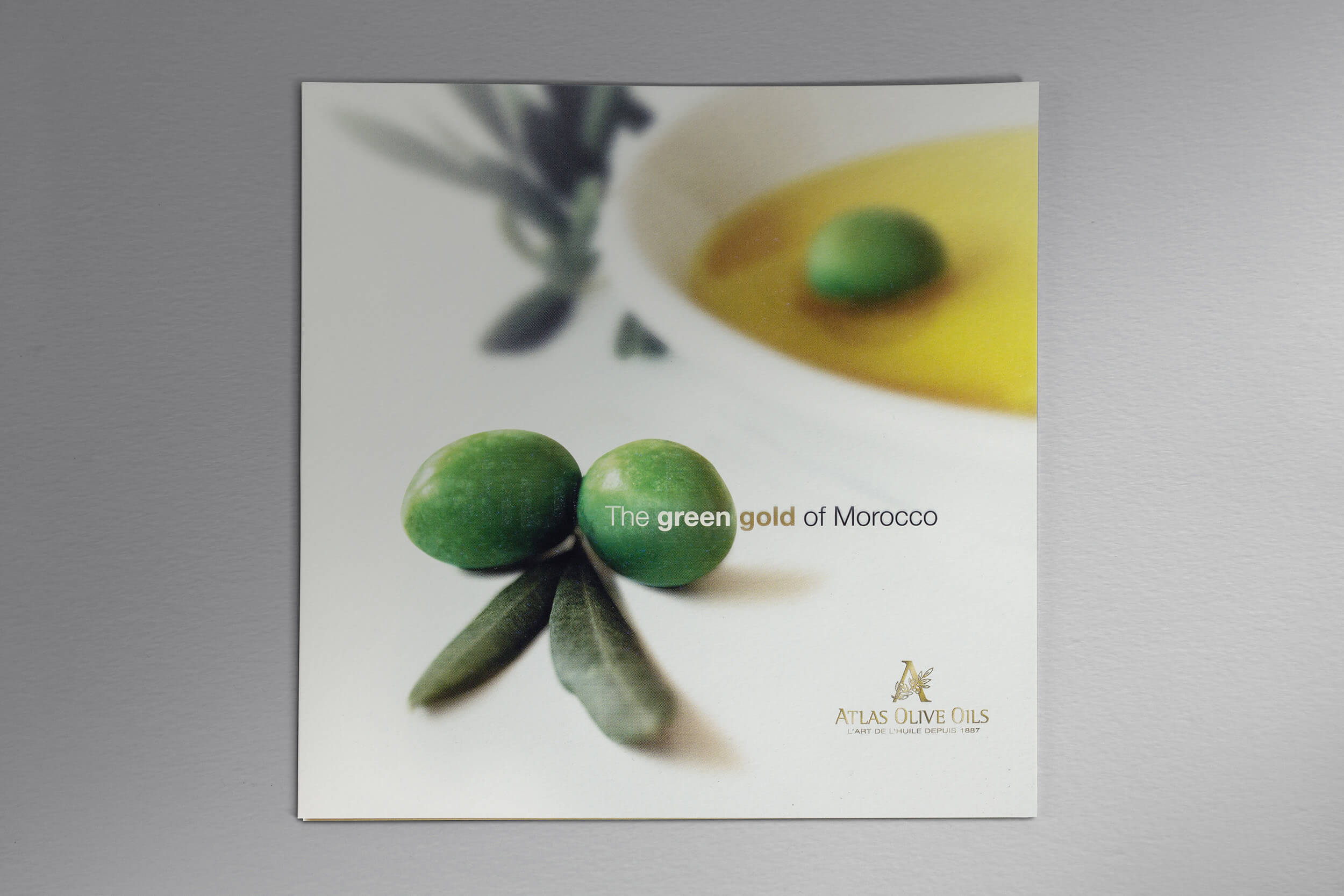 Atlas Olive Oils