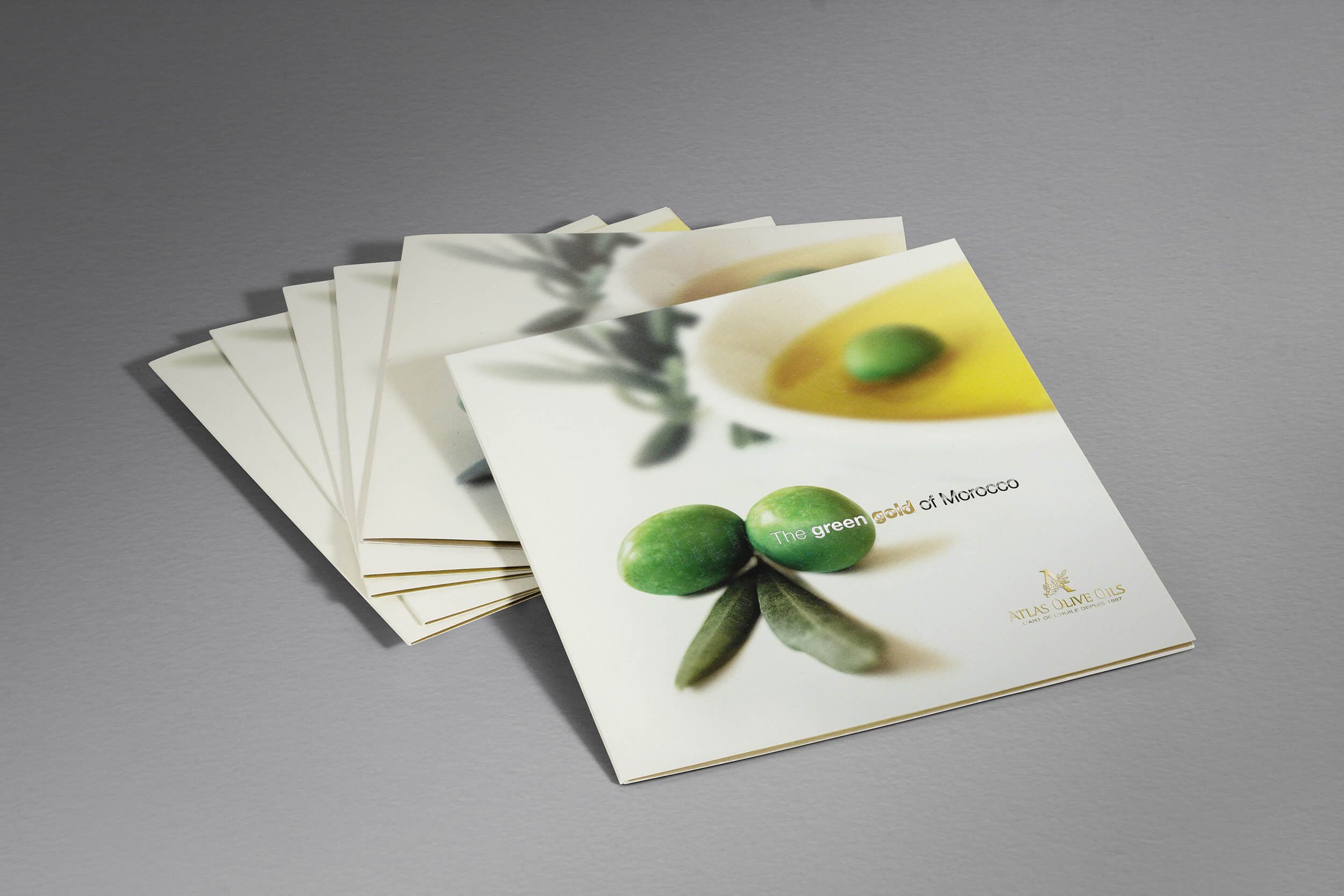 Atlas Olive Oils