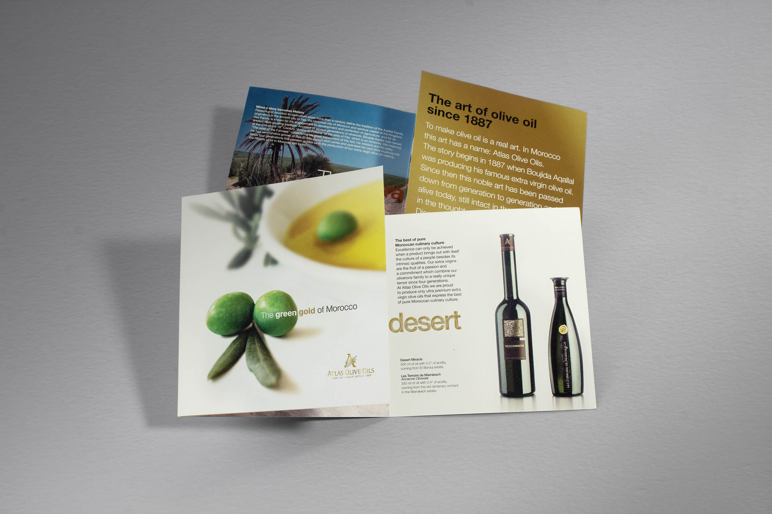 Atlas Olive Oils
