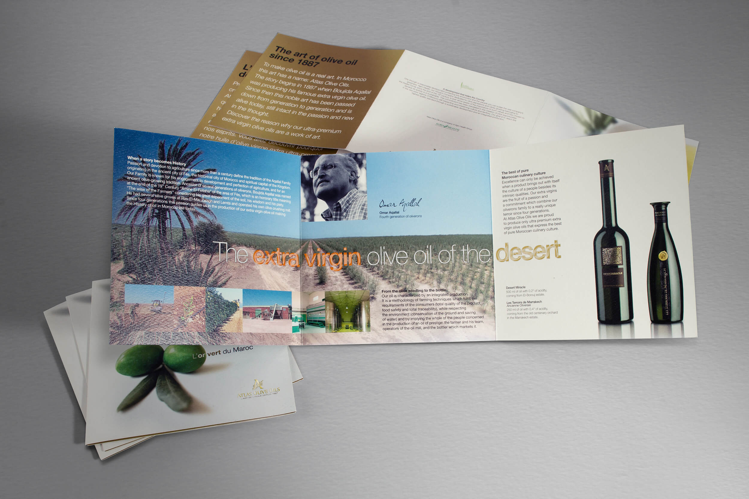 Atlas Olive Oils
