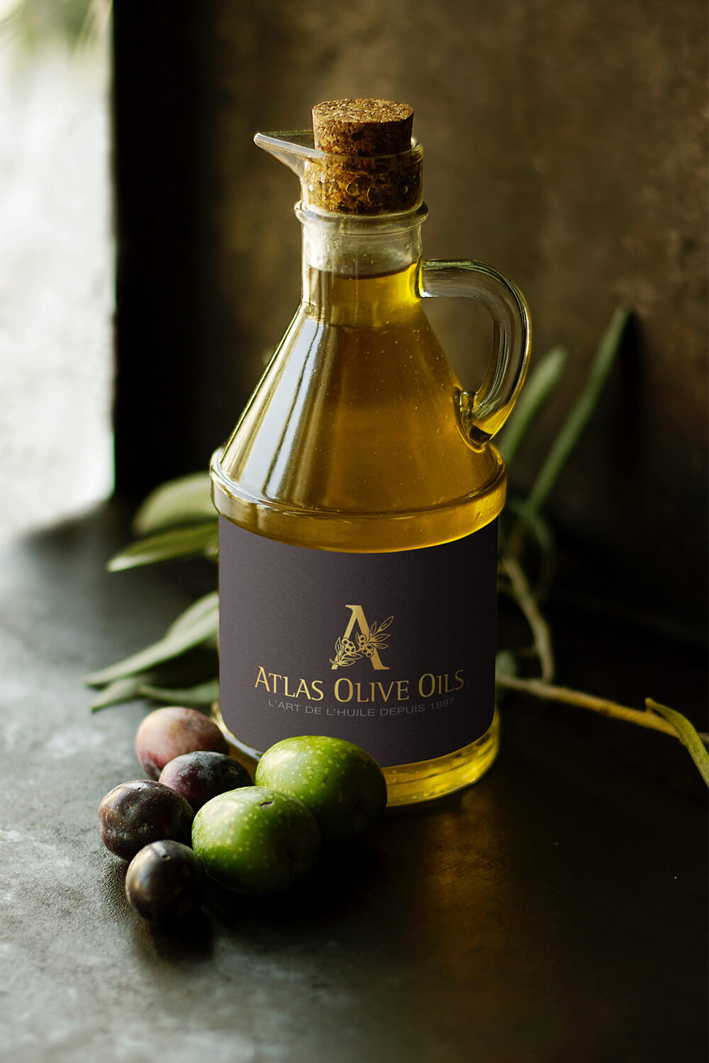 Atlas Olive Oils