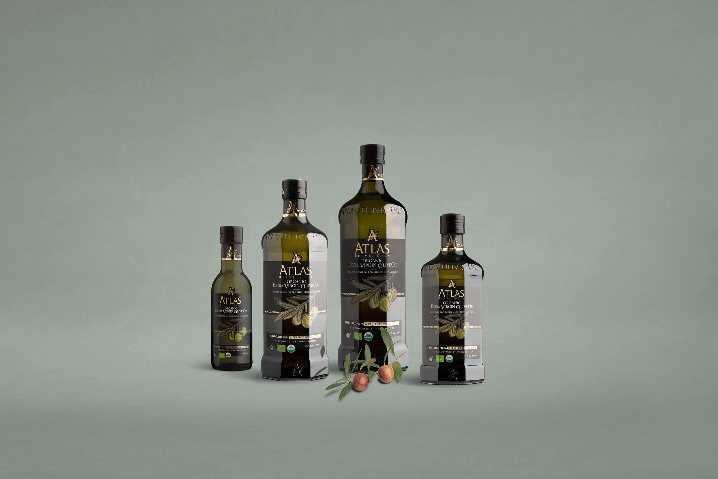 Atlas Olive Oils