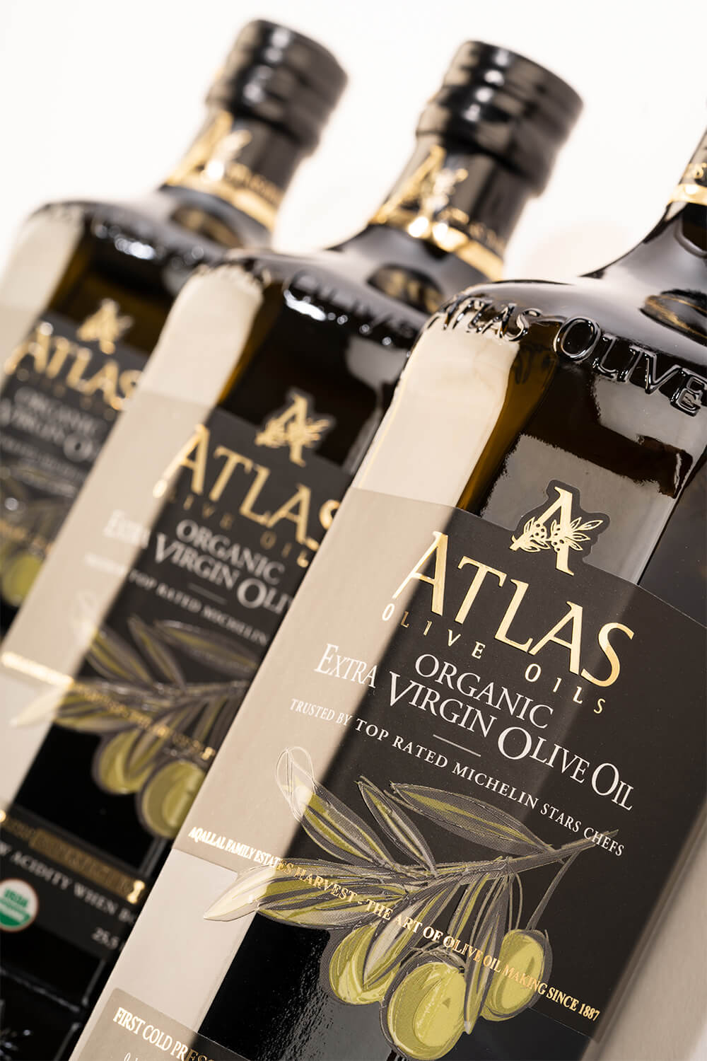 Atlas Olive Oils