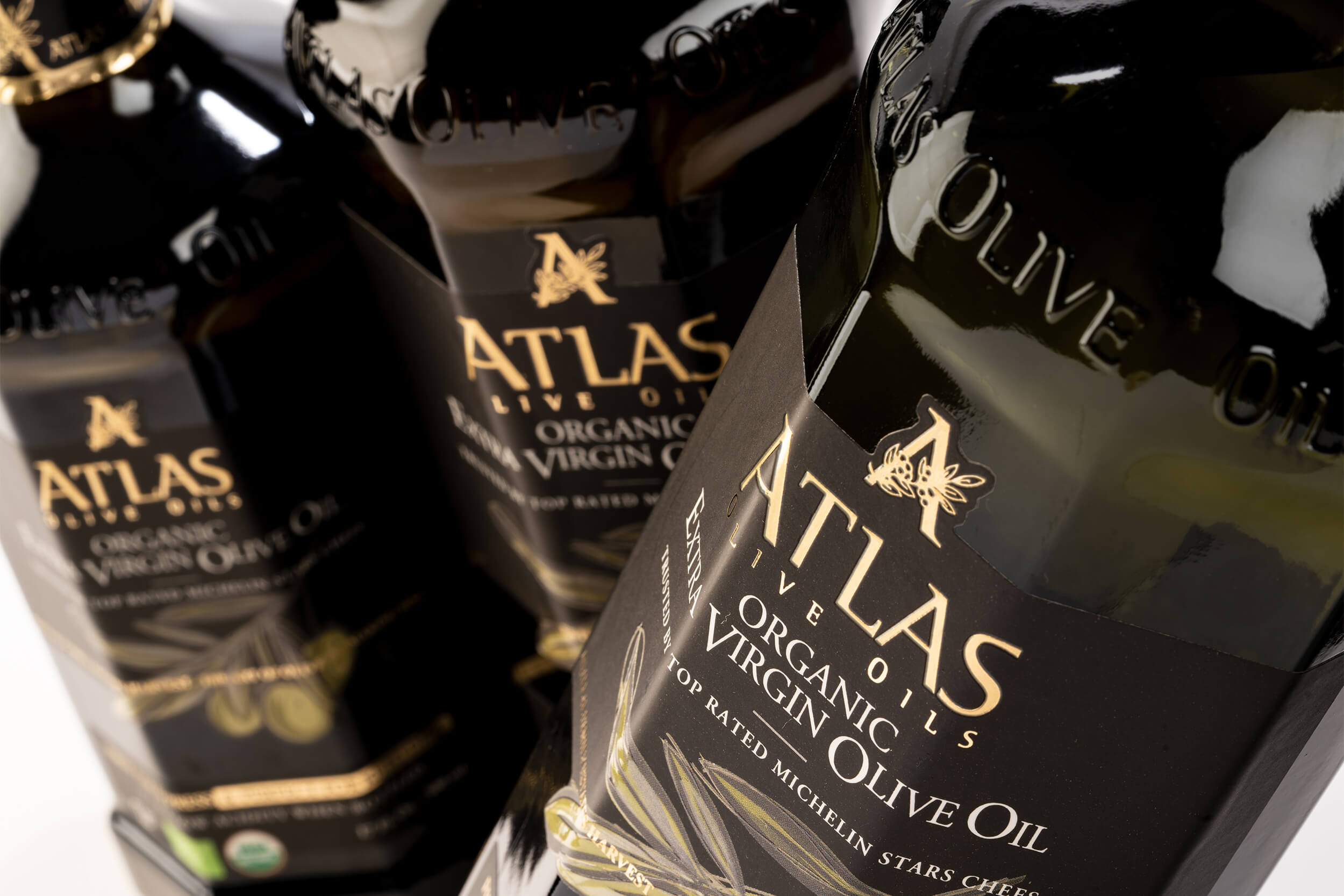 Atlas Olive Oils