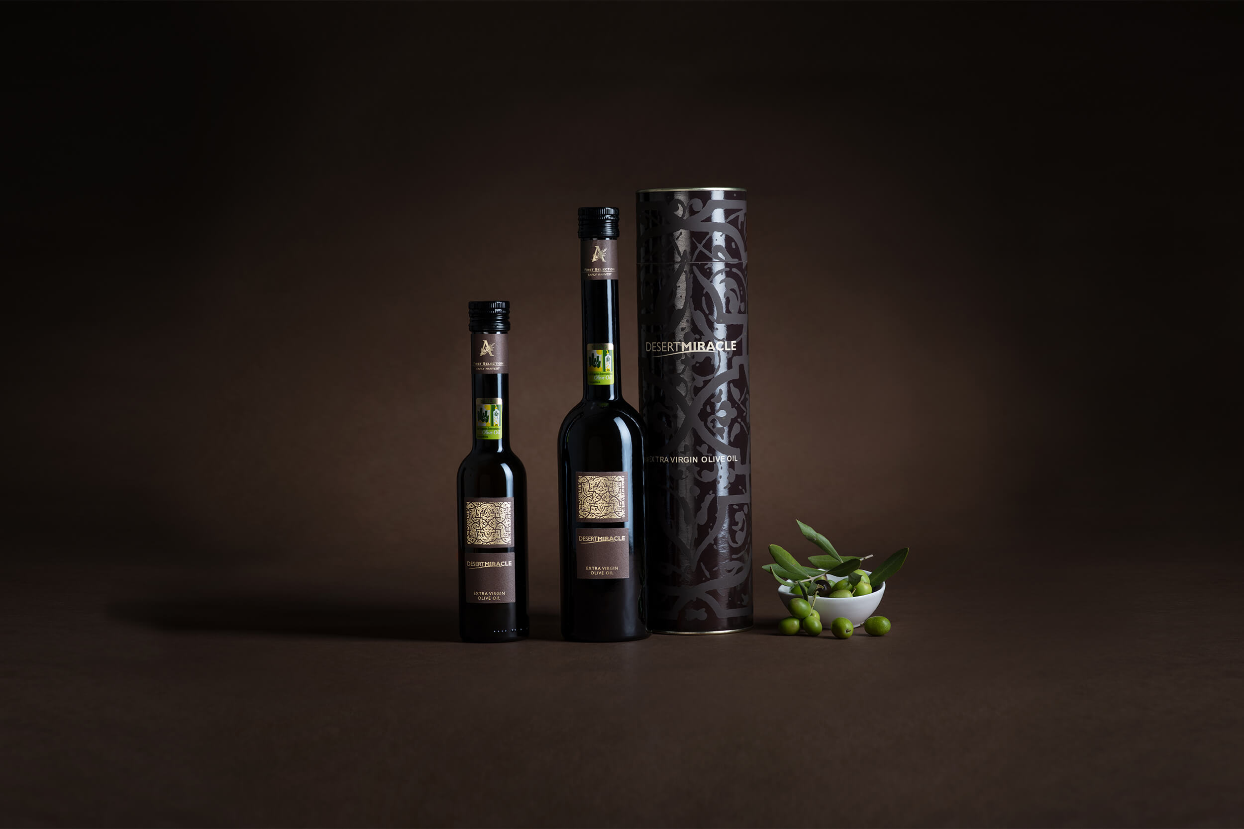 Atlas Olive Oils