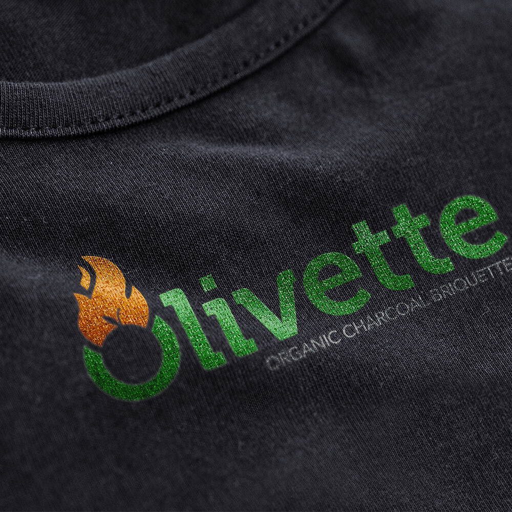 OLIVETTE Organic charcoal briquettes