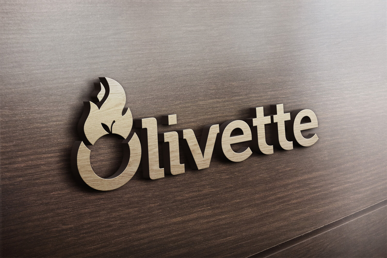 OLIVETTE Organic charcoal briquettes